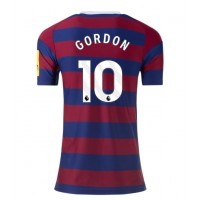 Echipament fotbal Newcastle United Anthony Gordon #10 Tricou Treilea 2024-25 pentru femei maneca scurta